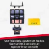 3x3 Rubik's Cube puzzle spinmaster — Batman disain