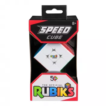 Rubik’s Cube, 3x3 magnetkiiruskuubik ülikiireteks lahendusteks, probleemide lahendamist nõudev ajumäng täiskasvanutele ja lastele alates 8. eluaastast
