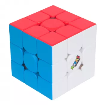 Rubik’s Cube, 3x3 magnetkiiruskuubik ülikiireteks lahendusteks, probleemide lahendamist nõudev ajumäng täiskasvanutele ja lastele alates 8. eluaastast
