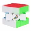 Rubik’s Cube, 3x3 magnetkiiruskuubik ülikiireteks lahendusteks, probleemide lahendamist nõudev ajumäng täiskasvanutele ja lastele alates 8. eluaastast