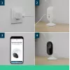 IP turvakaamera Arlo Essential 2K Indoor Security Camera 2-pakk Juhtmevaba Sise-