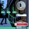 IP turvakaamera Arlo Essential 2K Indoor Security Camera 2-pakk Juhtmevaba Sise-