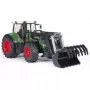 Mängutraktor BRUDER Fendt 936 Vario eeslaaduriga, ABS, soovitatav vanus 3+