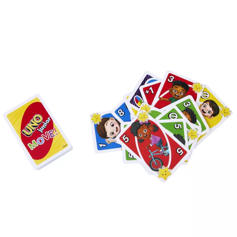 Kaardimäng MATTEL HNN03 — kaardimäng alates 3. eluaastast