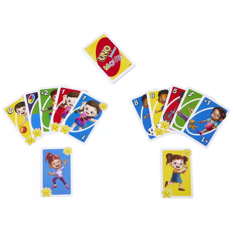Kaardimäng MATTEL HNN03 — kaardimäng alates 3. eluaastast