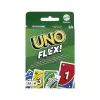 Kaardimäng MATTEL Games UNO Flex — Mahapanemise kaardimäng, vanusele 7+
