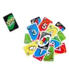 Kaardimäng MATTEL Games UNO Flex — Mahapanemise kaardimäng, vanusele 7+