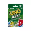 Kaardimäng MATTEL Games UNO Flex — Mahapanemise kaardimäng, vanusele 7+