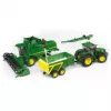 Mängutraktor BRUDER John Deere T670i