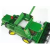 Mängutraktor BRUDER John Deere T670i