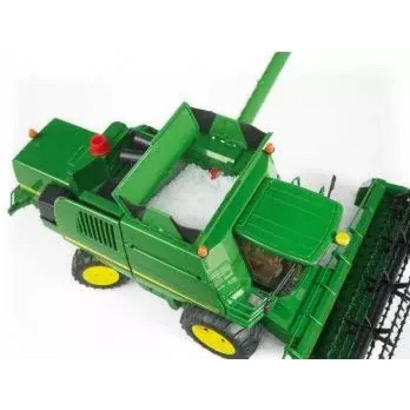 Mängutraktor BRUDER John Deere T670i