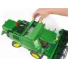 Mängutraktor BRUDER John Deere T670i