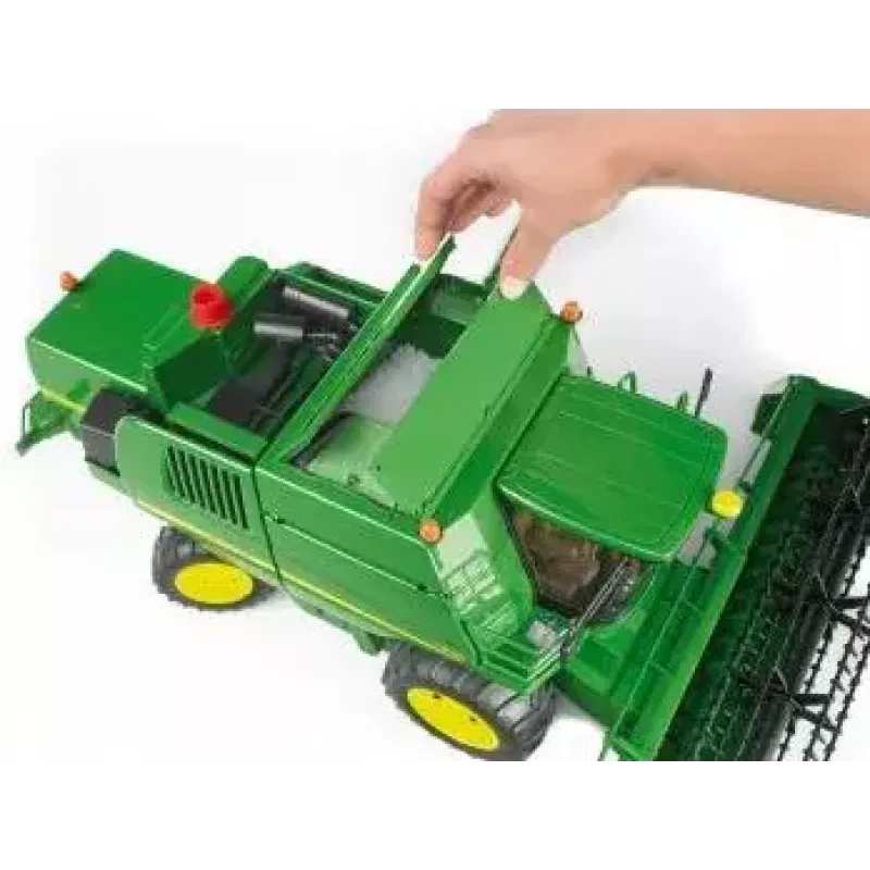 Mängutraktor BRUDER John Deere T670i