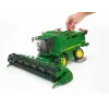 Mängutraktor BRUDER John Deere T670i