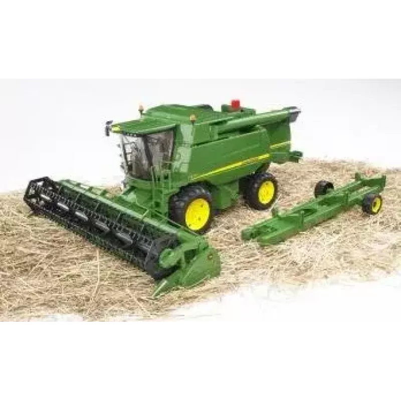 Mängutraktor BRUDER John Deere T670i