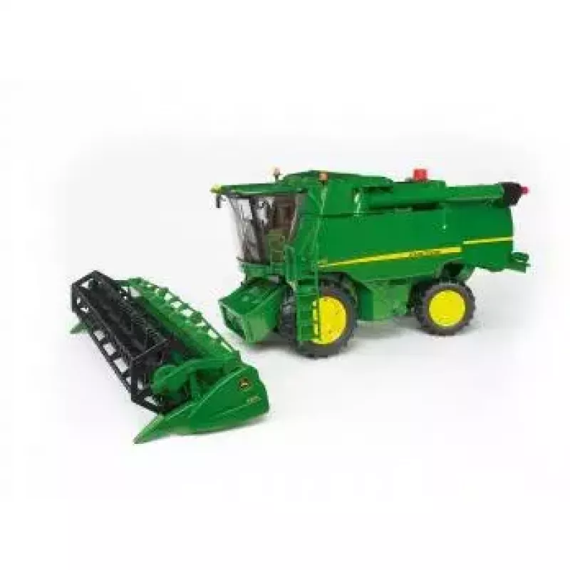 Mängutraktor BRUDER John Deere T670i