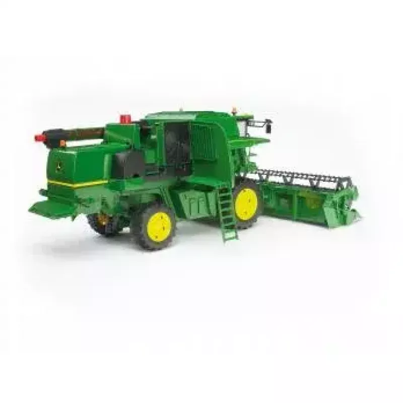 Mängutraktor BRUDER John Deere T670i