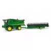 Mängutraktor BRUDER John Deere T670i