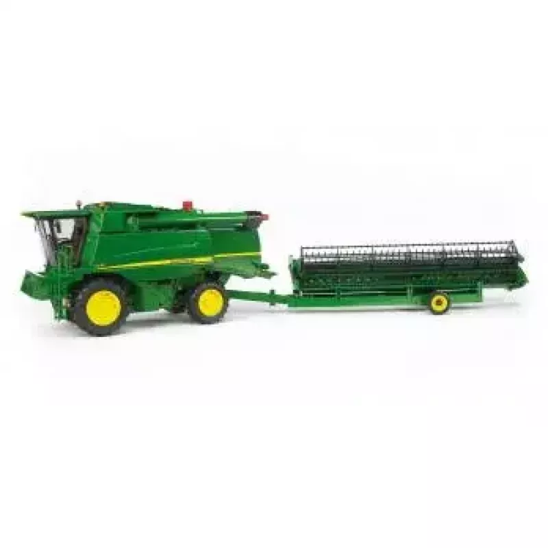 Mängutraktor BRUDER John Deere T670i