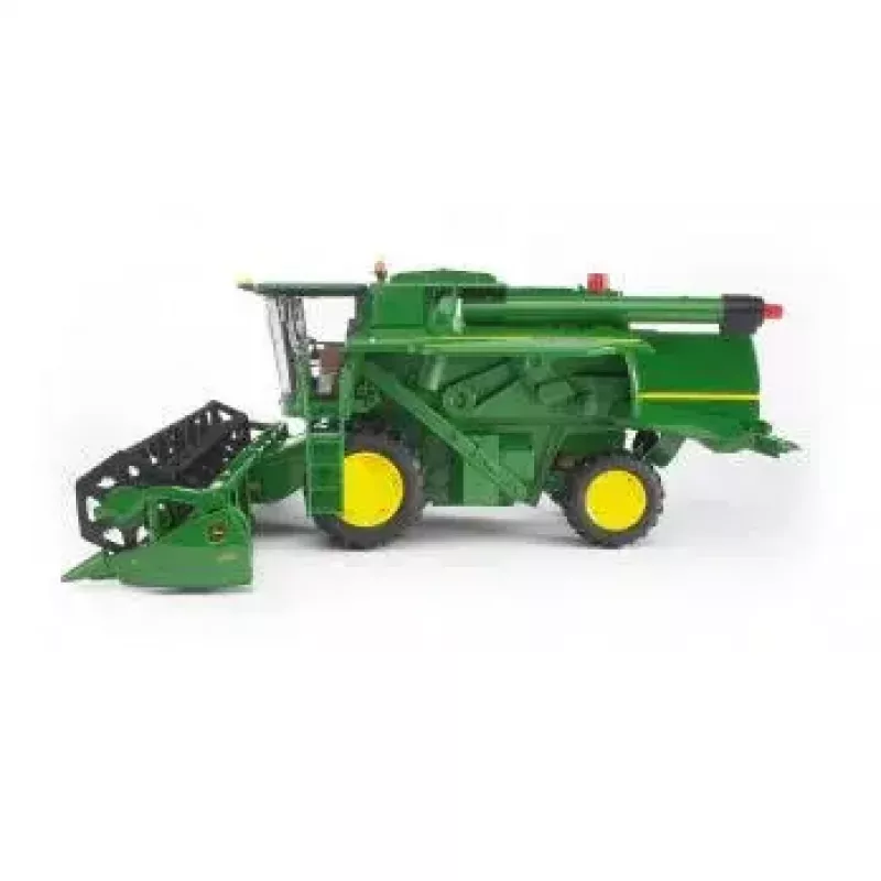 Mängutraktor BRUDER John Deere T670i