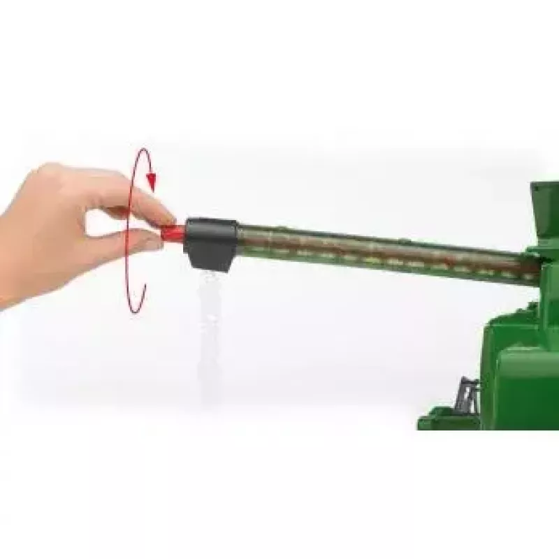Mängutraktor BRUDER John Deere T670i