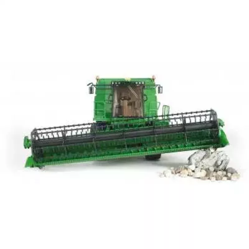 Mängutraktor BRUDER John Deere T670i