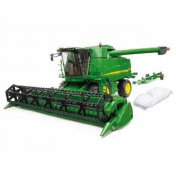 Mängutraktor BRUDER John Deere T670i