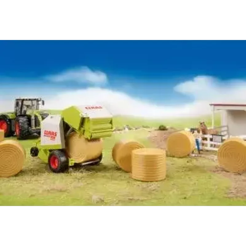 BRUDER Claas Rollant 250 mängusõiduk