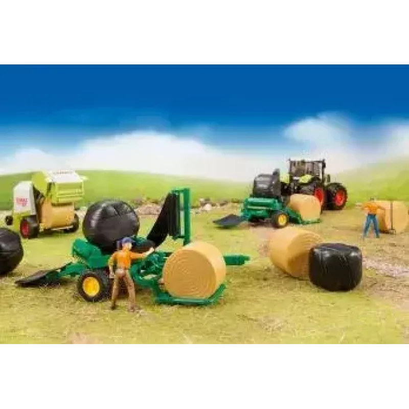 BRUDER Claas Rollant 250 mängusõiduk