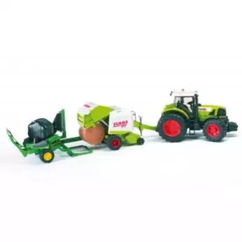 BRUDER Claas Rollant 250 mängusõiduk