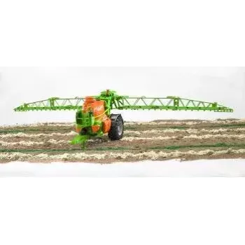 Tarvik BRUDER Amazone UX 5200 mudelile — plastist roheline ja oranž osa