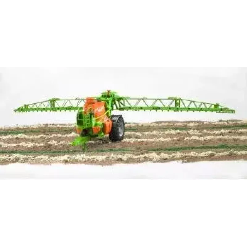Tarvik BRUDER Amazone UX 5200 mudelile — plastist roheline ja oranž osa