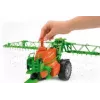 Tarvik BRUDER Amazone UX 5200 mudelile — plastist roheline ja oranž osa
