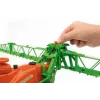 Tarvik BRUDER Amazone UX 5200 mudelile — plastist roheline ja oranž osa