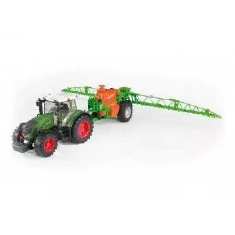 Tarvik BRUDER Amazone UX 5200 mudelile — plastist roheline ja oranž osa