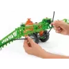 Tarvik BRUDER Amazone UX 5200 mudelile — plastist roheline ja oranž osa