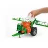 Tarvik BRUDER Amazone UX 5200 mudelile — plastist roheline ja oranž osa