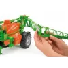 Tarvik BRUDER Amazone UX 5200 mudelile — plastist roheline ja oranž osa