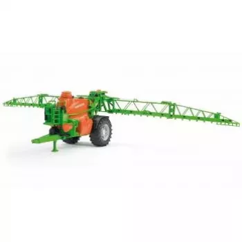 Tarvik BRUDER Amazone UX 5200 mudelile — plastist roheline ja oranž osa