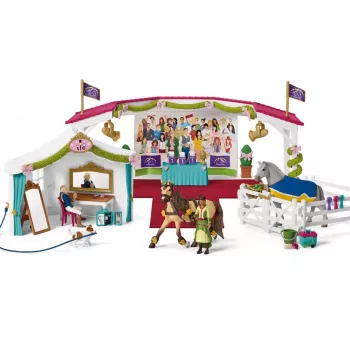 Schleich HORSE CLUB Suur hobuste show