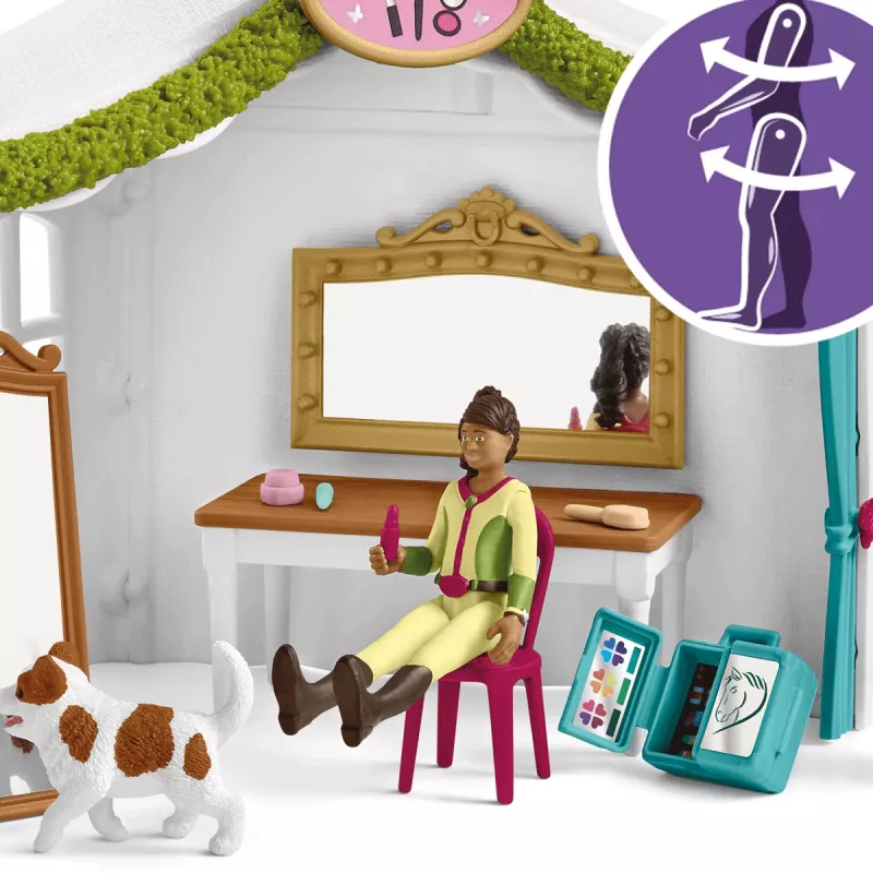 Schleich HORSE CLUB Suur hobuste show