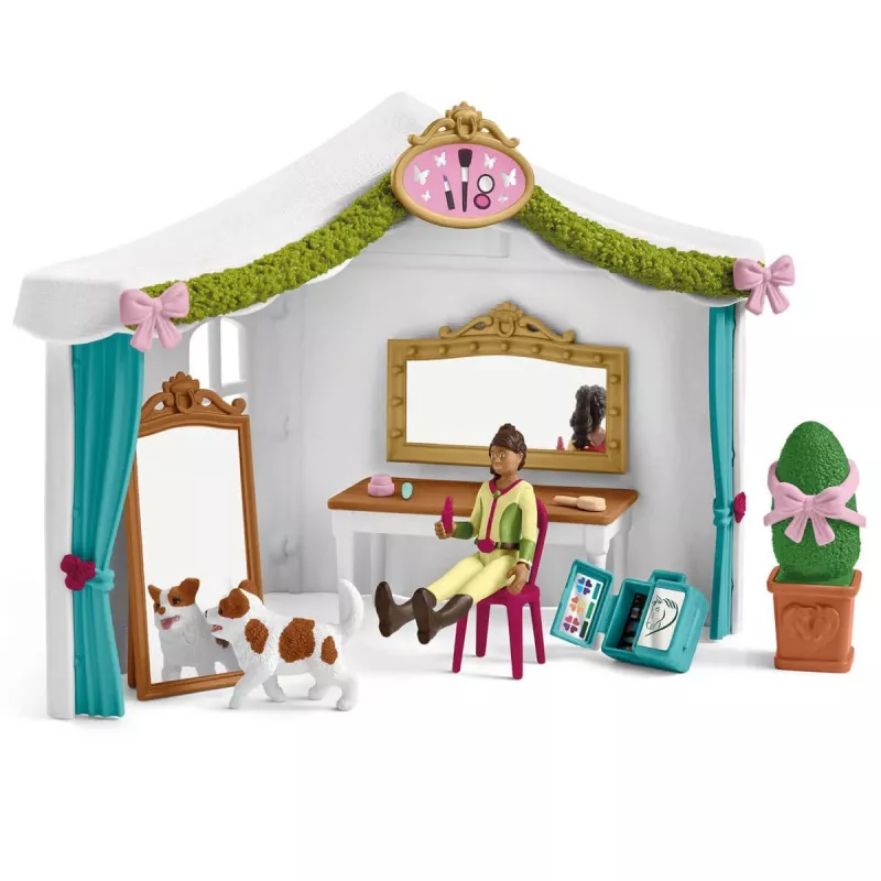 Schleich HORSE CLUB Suur hobuste show