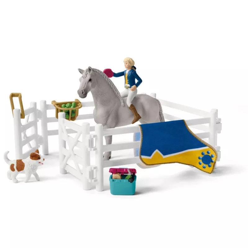 Schleich HORSE CLUB Suur hobuste show