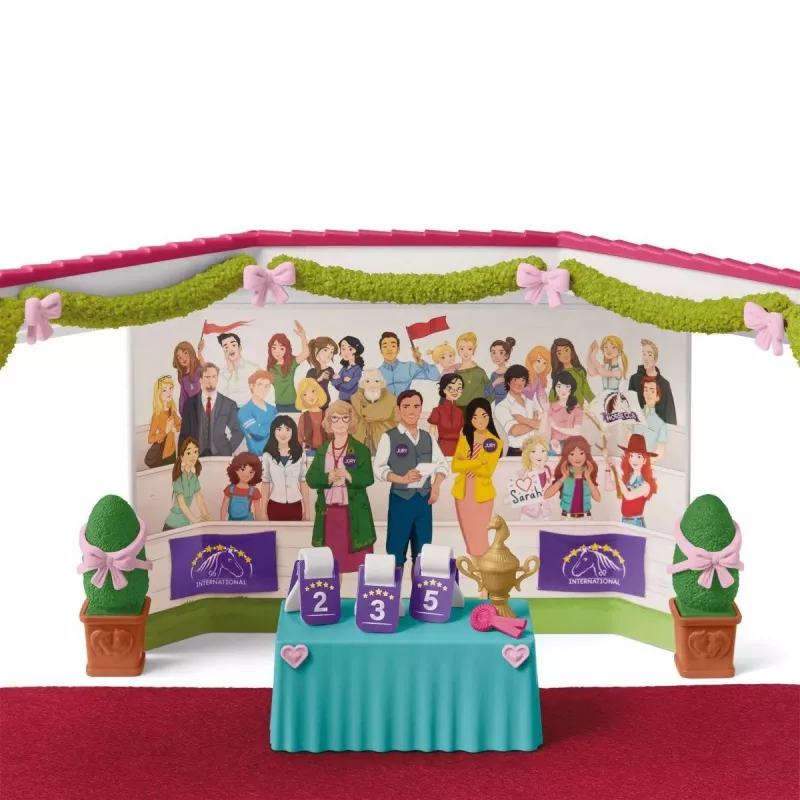 Schleich HORSE CLUB Suur hobuste show