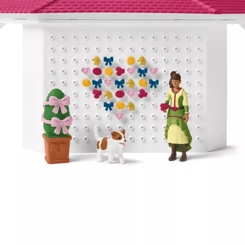 Schleich HORSE CLUB Suur hobuste show