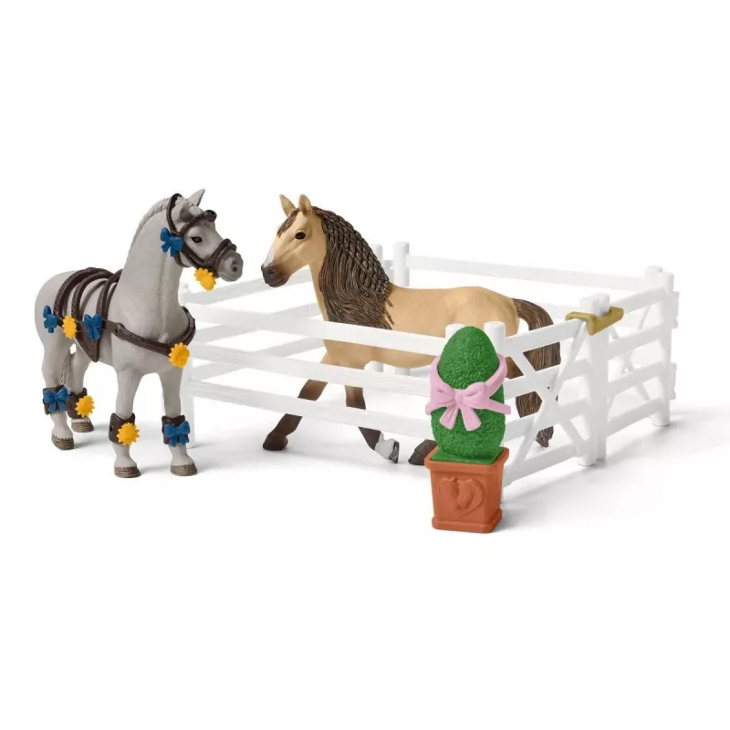 Schleich HORSE CLUB Suur hobuste show