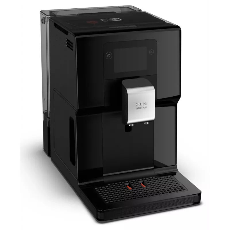 Krups Intuition Preference EA8738 täisautomaatne kohvimasin, 3 l, must