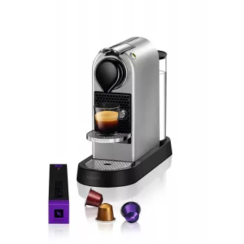 Krups Nespresso XN741B.23 kohvimasin poolautomaatne kapselkohvimasin