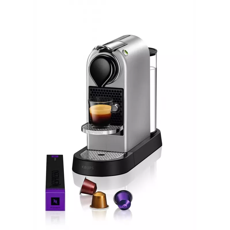 Krups Nespresso XN741B.23 kohvimasin poolautomaatne kapselkohvimasin