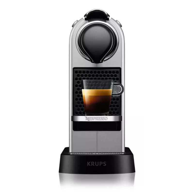 Krups Nespresso XN741B.23 kohvimasin poolautomaatne kapselkohvimasin